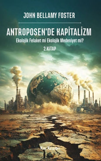 Antroposen'de Kapitalizm - 2. Kitap resmi