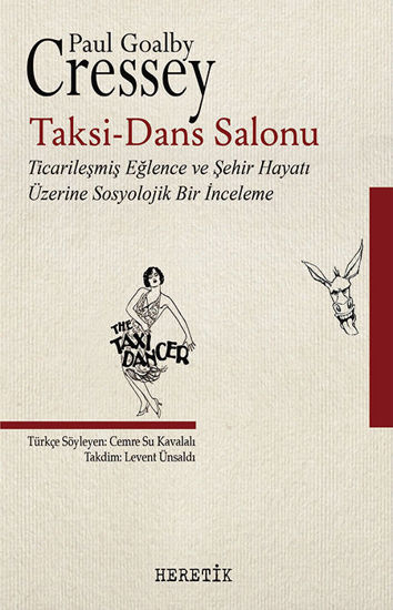 Taksi-Dans Salonu resmi