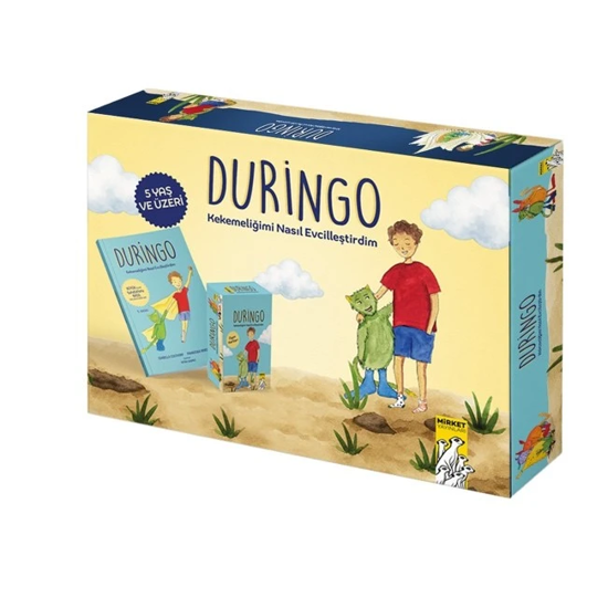 Duringo - Kekemeliğimi Nasıl Evcilleştirdim resmi