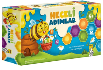 Heceli Adımlar resmi