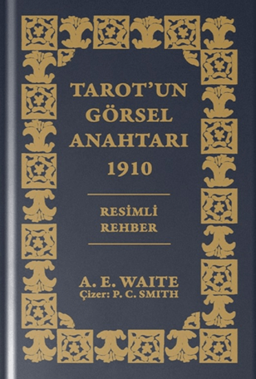 Tarot'un Görsel Anahtarı - Ciltli resmi