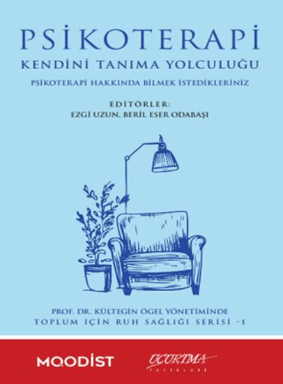 Psikoterapi Kendini Tanıma Yolculuğu resmi