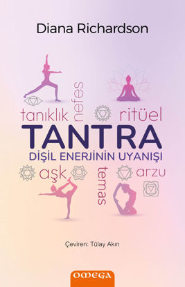 Tantra - Dişil Enerjinin Uyanışı resmi