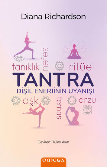 Tantra - Dişil Enerjinin Uyanışı resmi