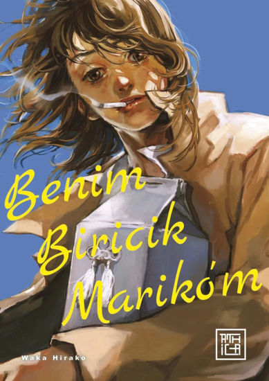 Benim Biricik Marikom resmi