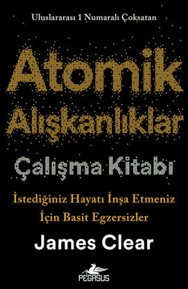 Atomik Alışkanlıklar Çalışma Kitabı resmi