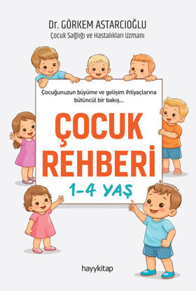 Çocuk Rehberi 1-4 Yaş resmi