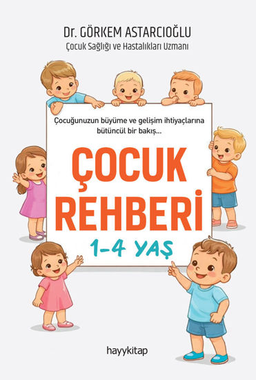 Çocuk Rehberi 1-4 Yaş resmi