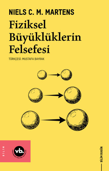 Fiziksel Büyüklüklerin Felsefesi resmi