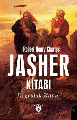 Jasher Kitabı - Doğruluk Kitabı resmi