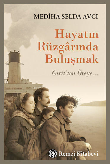 Hayatın Rüzgârında Buluşmak resmi