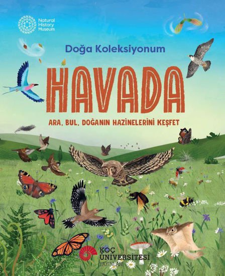 Havada - Doğa Koleksiyonum resmi