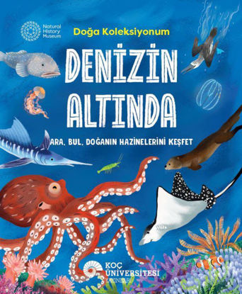 Denizin Altında - Doğa Koleksiyonum resmi