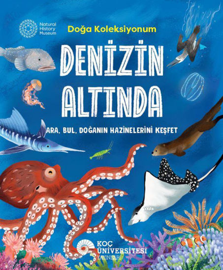 Denizin Altında - Doğa Koleksiyonum resmi