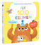 İlk 100 Kelimem - Hayvanlar - Ciltli resmi