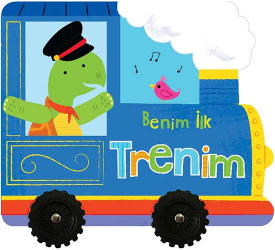 Benim İlk Trenim - İlk Araçlarım resmi