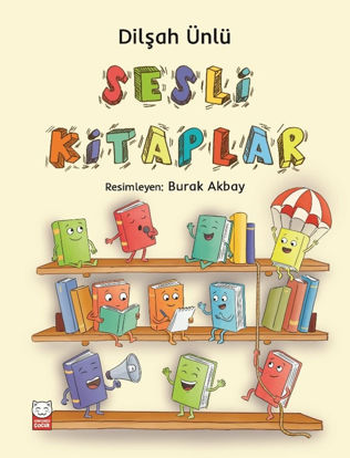 Sesli Kitaplar resmi