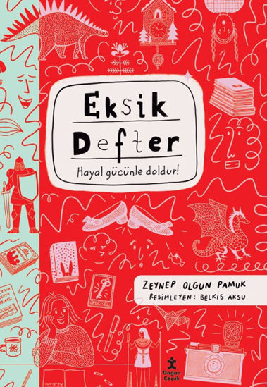 Eksik Defter resmi