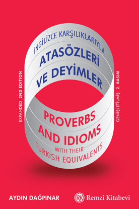 İngilizce Karşılıklarıyla Atasözleri ve Deyimler resmi