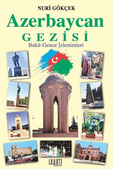 Azerbaycan Gezisi resmi