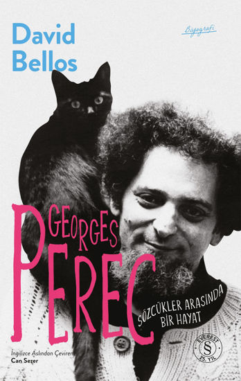 Georges Perec - Sözcükler Arasında Bir Hayat resmi