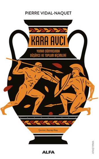 Kara Avcı resmi