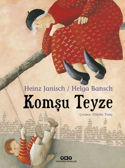 Komşu Teyze resmi