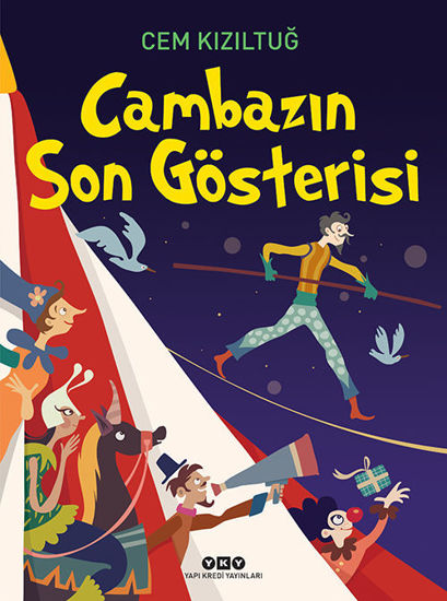 Cambazın Son Gösterisi resmi