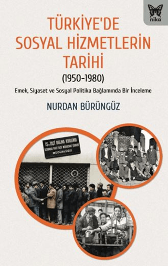 Türkiye’de Sosyal Hizmetlerin Tarihi resmi
