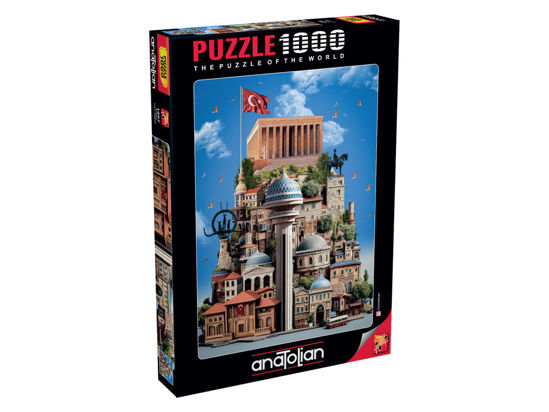 Ankara 1000P resmi