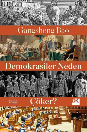 Demokrasiler Neden Çöker? resmi