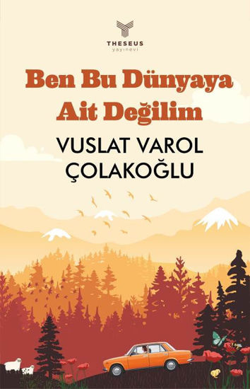 Ben Bu Dünyaya Ait Değilim resmi
