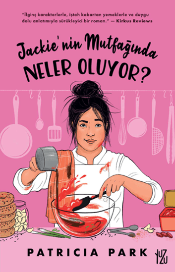 Jackie'nin Mutfağında Neler Oluyor? resmi