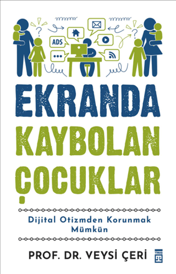 Ekranda Kaybolan Çocuklar resmi