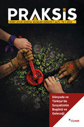 Praksis Dergisi Sayı-70 resmi