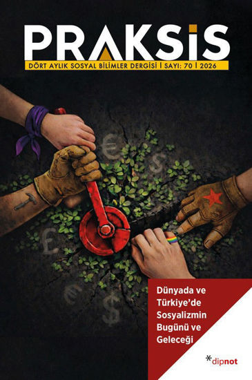 Praksis Dergisi Sayı-70 resmi