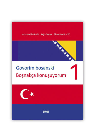 Govorim Bosanski 1 – Boşnakça konuşuyorum 1 resmi