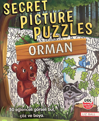 Secret Picture Puzzles - Orman resmi