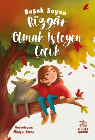 Rüzgar Olmak İsteyen Çocuk resmi