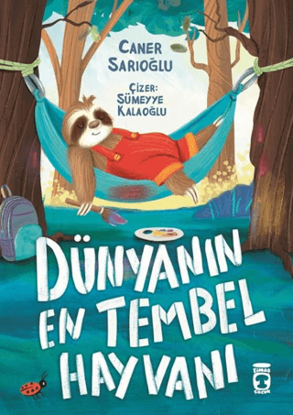 Dünyanın En Tembel Hayvanı resmi
