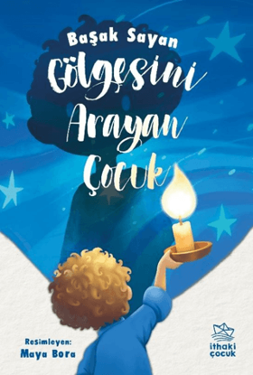 Gölgesini Arayan Çocuk resmi