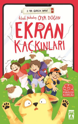Ekran Kaçkınları resmi