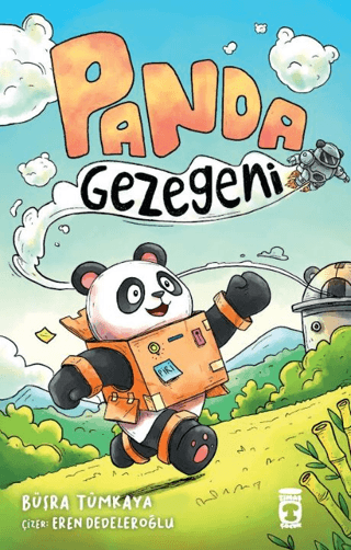 Panda Gezegeni resmi