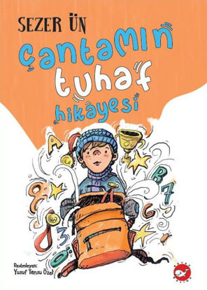 Çantamın Tuhaf Hikayesi resmi