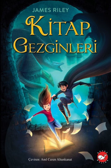 Kitap Gezginleri resmi