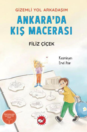 Gizemli Yol Arkadaşım - Ankara’da Bir Kış Macerası resmi