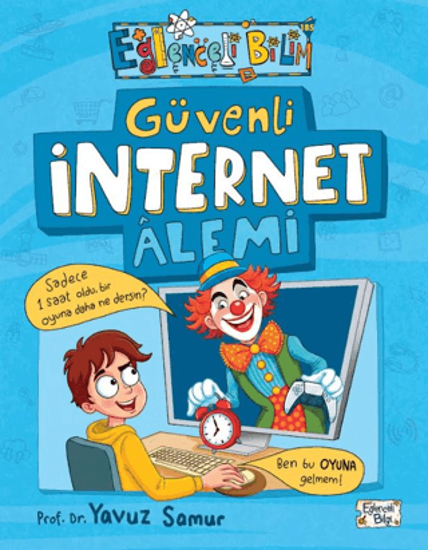 Eğlenceli Bilgi - Güvenli İnternet Alemi - 185 resmi