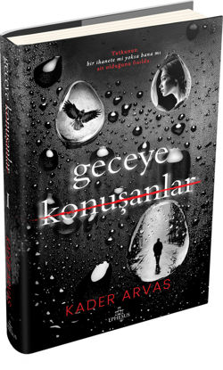 Geceye Konuşanlar 1 - Ciltli resmi