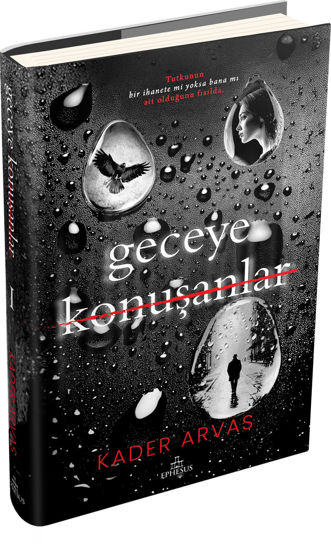 Geceye Konuşanlar 1 - Ciltli resmi