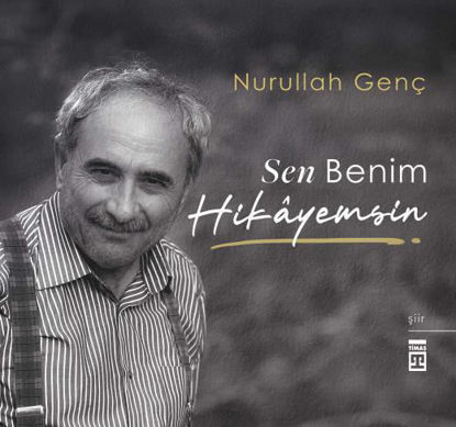Sen Benim Hikayemsin - Ciltli resmi